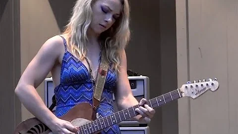 Tennessee Plates - Samantha Fish in Annandale, VA