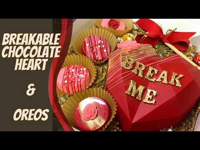 IG: @goodies.by.Ari Birthday chocolate heart mold  Chocolate covered  fruit, Chocolate hearts, Chocolate strawberries