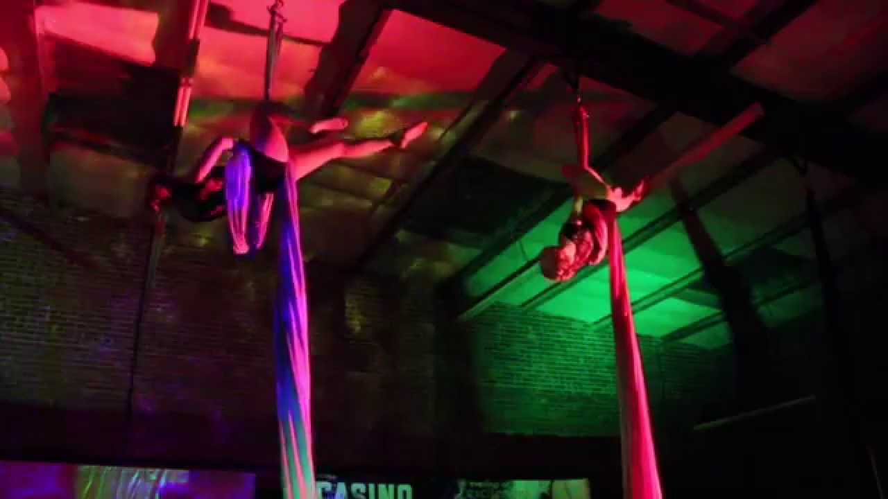 Aerial Silk Act