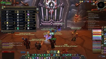 Rated Twin Peaks - WW Monk Flag Carrying | WOD 6.2.4 Windwalker Monk PVP