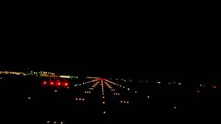 20101006　神戸空港　ＲＷＹ09　着陸