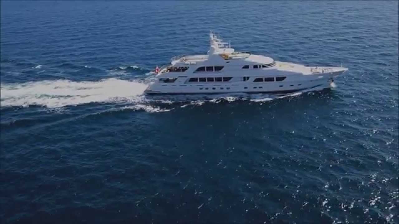 match point yacht