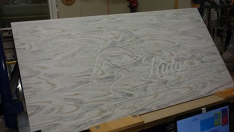 Custom Corian Signage