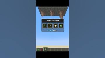 Random falling dripstone. [Minecraft Map Making] #shorts #minecraft #commandblock