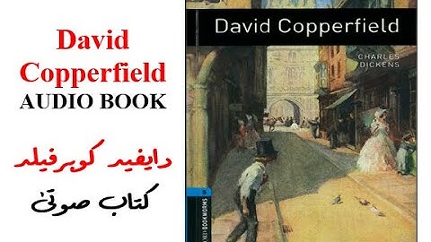 David Copperfield | Charles Dickens | Full Audiobook  | كتاب صوتى |رواية  دايفيد كوبرفيلد