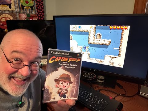 Captain Square Jaw - Speccy Next New Years Eve Play Night