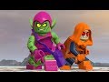 LEGO Marvel Super Heroes 2 All Goblins Characters Open World Free Roam Gameplay HD 