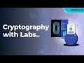 Cryptography & Steganography for Beginners | Hands-On Labs & Easy Tutorials