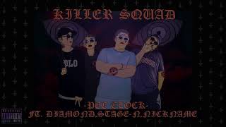 PEE CLOCK-killer squad