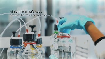 Agilent InfinityLab HPLC Solutions for Safe, Productive Lab
