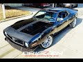 1971 AMC Javelin SST by DRIVEN.co