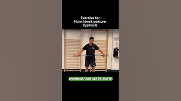 Transform your posture 👇 Get the full Hunchback Fix Guide in bio — $9.99