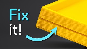 Finally Fix Weird Wall & Hull Lines — Perfectly Clean 3D Prints!