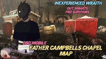 Dead by Daylight Mobile|Wraith Gameplay # 4 "Dbd Mobile Gameplay" ios|android