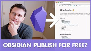 Publish your Obsidian Vault Online for Free with Quartz screenshot 4