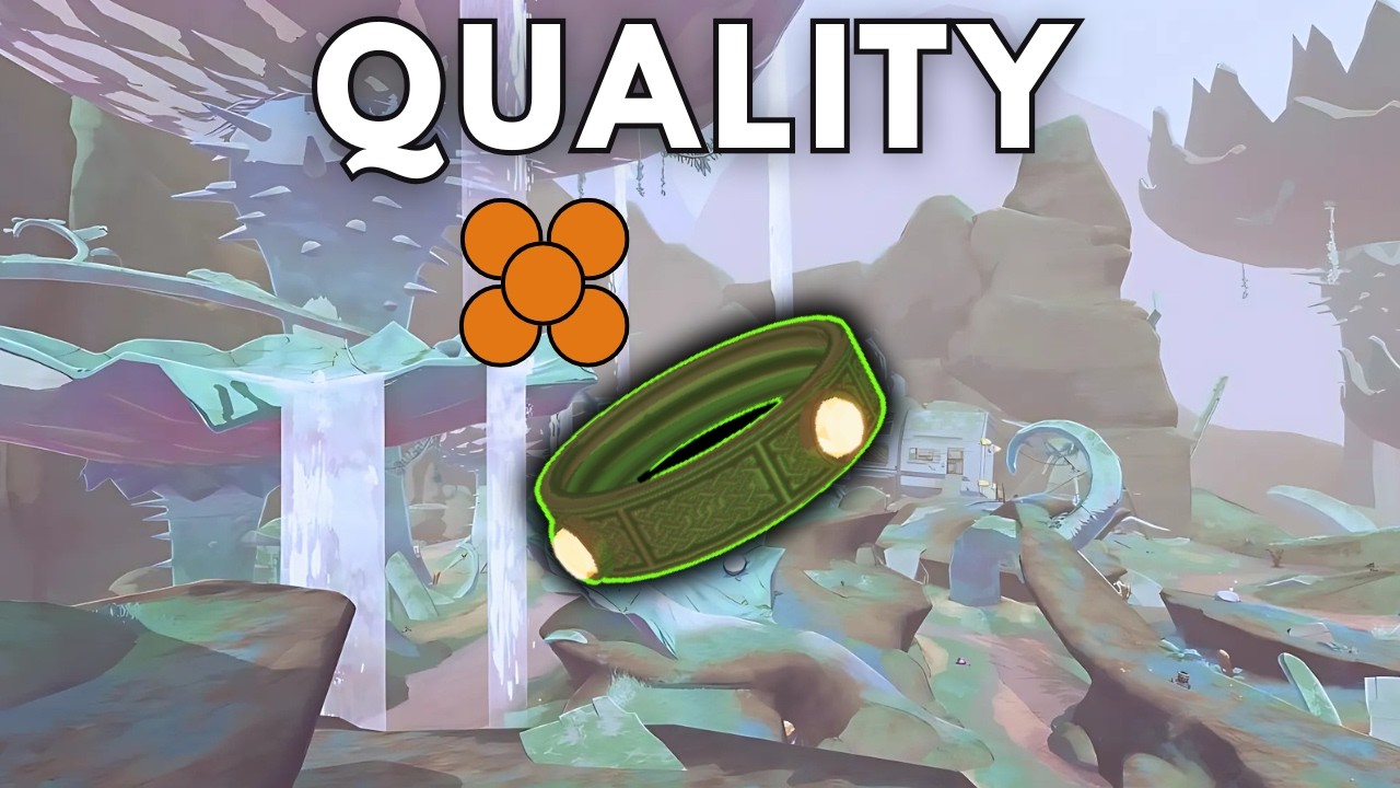 Quality Kjaro is Fire