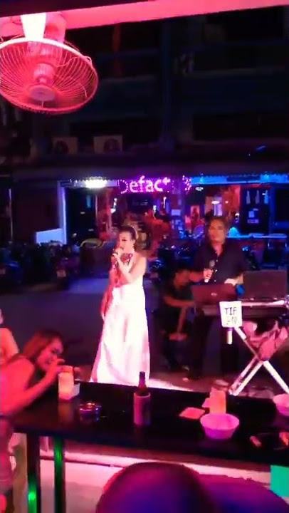 🇹🇭 Infinity Bar | Pattaya | Thailand #trevel #dance #liveshow #pattayanightlife #dalyvlog #youtube