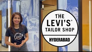 The Levis Tailor Shop