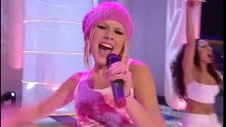 Kerli & Locatellis - Let's Go (Melodifestivalen 2003)