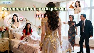 Adik tiri fitnah aku meracuninya—tak disangka ortu bisa dengar hatiku&usir dia,lalu manjakan aku!