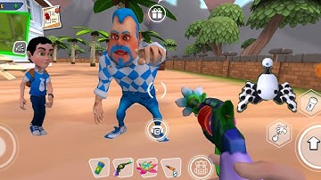 Dark Riddle  New Update New fun video everyday, gameplay walkthrough (android ios) part 131