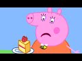 Peppa Pig Official Channel | Peppa Pig's Cleaning Up