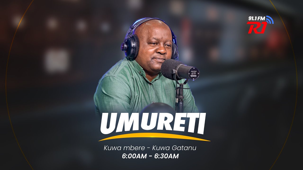 AMAKURU Y'IBYASOHOTSE MU BINYAMAKURU (UMURETI) 06.02.2025