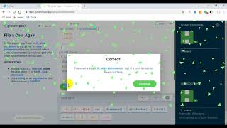 Tugas Materi 5 Video Grasshopper Kondisi IF ( TOT Sagusanov)