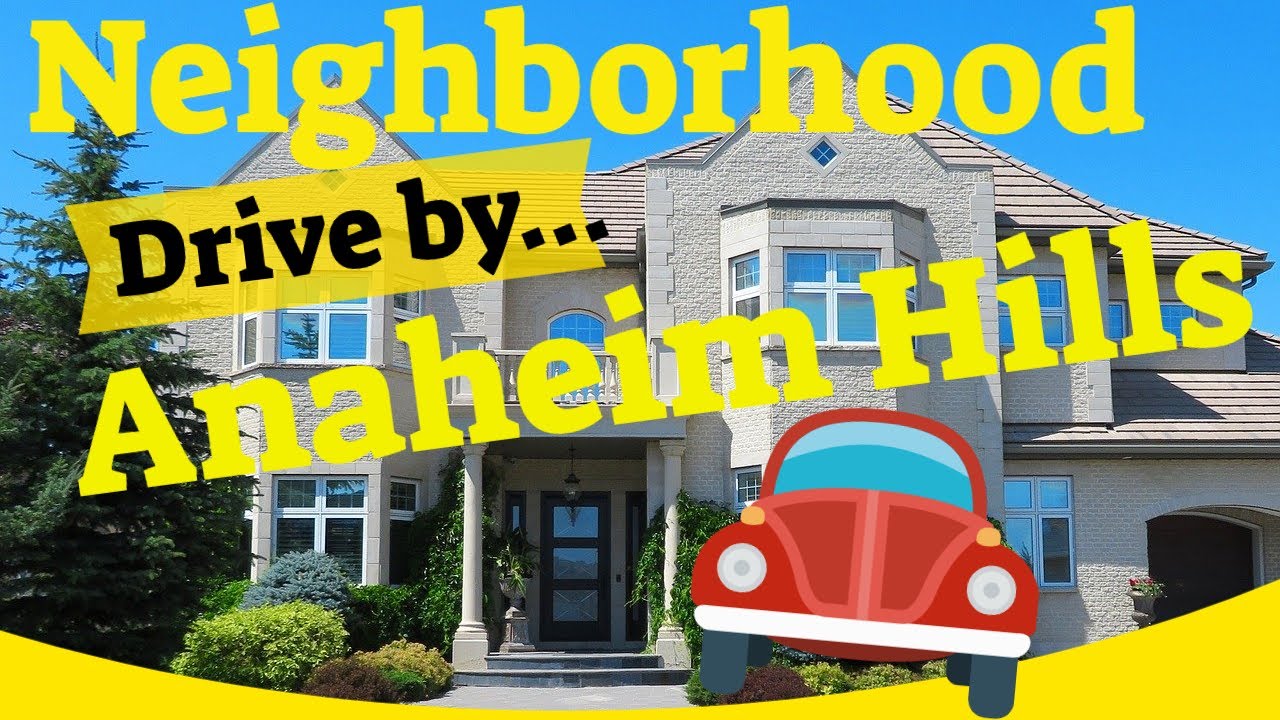 Moving to Anaheim Hills Ca. Anaheim Hills Luxury Homes and Lifestyle. A