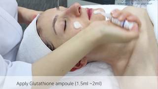 [OxygenCeuticals] Glutathione Ampoule Program with  OXYCRYO