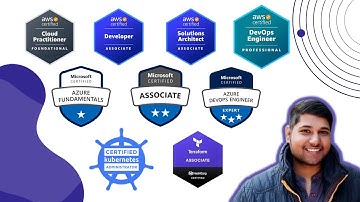 DevOps Engineer Certification Path 2023 🔥🔥