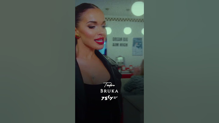 Teaser / Teodora - Bruka (Album "Žena bez adrese")