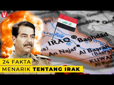 Video: Apa yang kita ketahui tentang Irak?