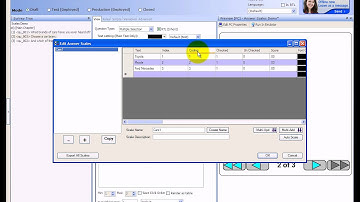 SurveyToGo Creating Surveys 02 - Answer Scales