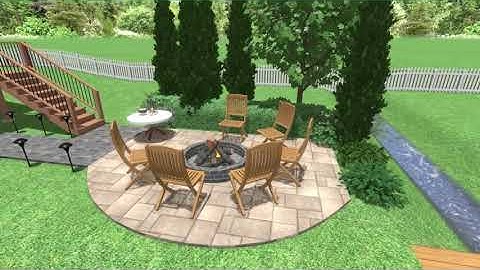 Uvision Landscape Design