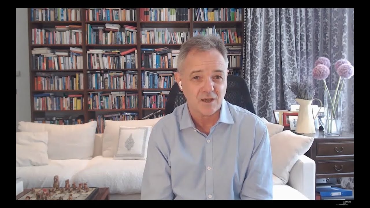 In conversation with Sir Jeremy Farrar, Director of Wellcome Trust