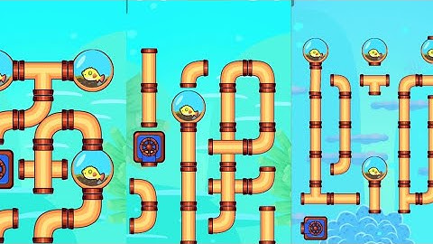 Save The Fish Game – Level 1 to 10 Walkthrough