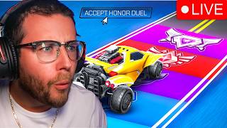 (VERT) SSL GRIND🏆HONOR DUELS⚔️NEW SEASON🚨WARDEN ANYALYSIS🤔I HAVE A RL TAG!🏷️SAUSAGE GAME LATER🌭