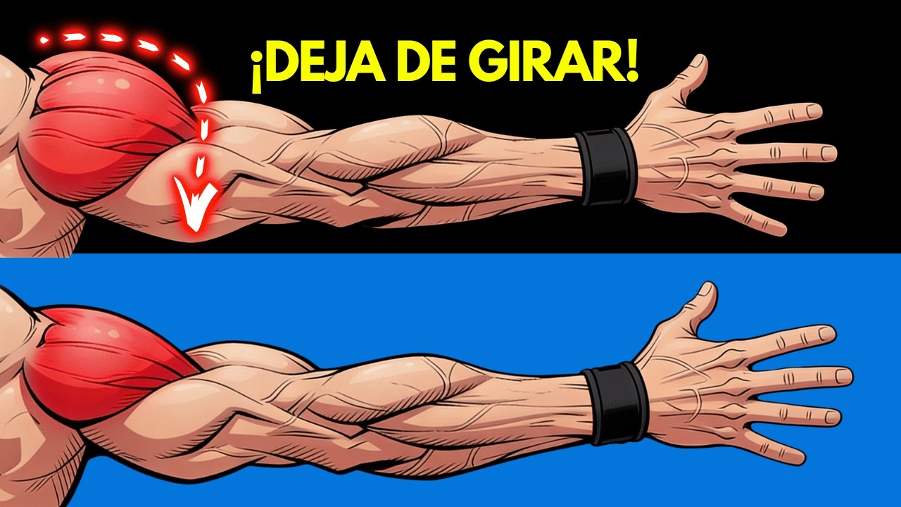 Tu Hombro Lateral No Crece Porque Haces Elevaciones Laterales MAL (Arréglalo Hoy)