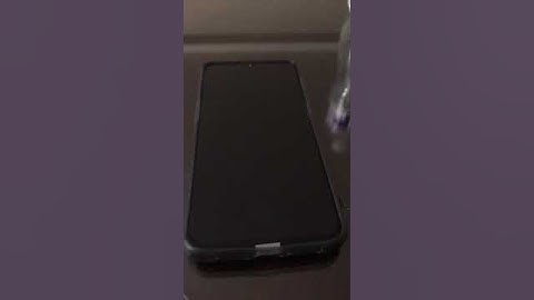 One plus 6t double tap to wake demo