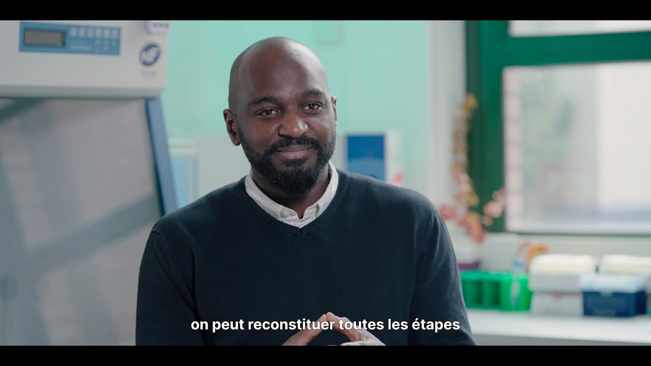 Abdou Rachid Thiam​ | Prix Liliane Bettencourt pour les sciences du vivant 2025
