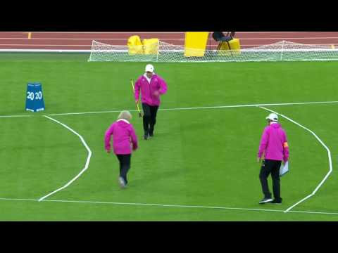 Women’s Discus F55 |Final | London 2017 World Para Athletics Championships