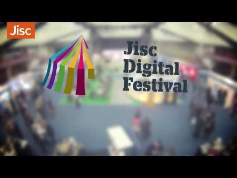 Jisc Digital Festival 2014