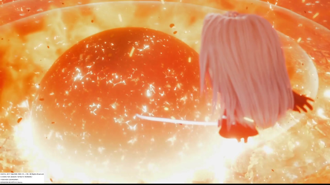 SEPHIROTH WORLD OF FINAL FANTASY