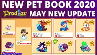 Prodigy Math Game: New Pet Book: Rescue Shivertusk For Free: Prodigy May 2020 Update: 1Doctorgenius - Youtube