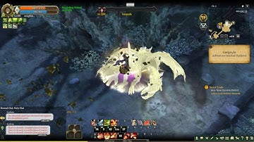 tree of savior cataphract dex c3 newbee