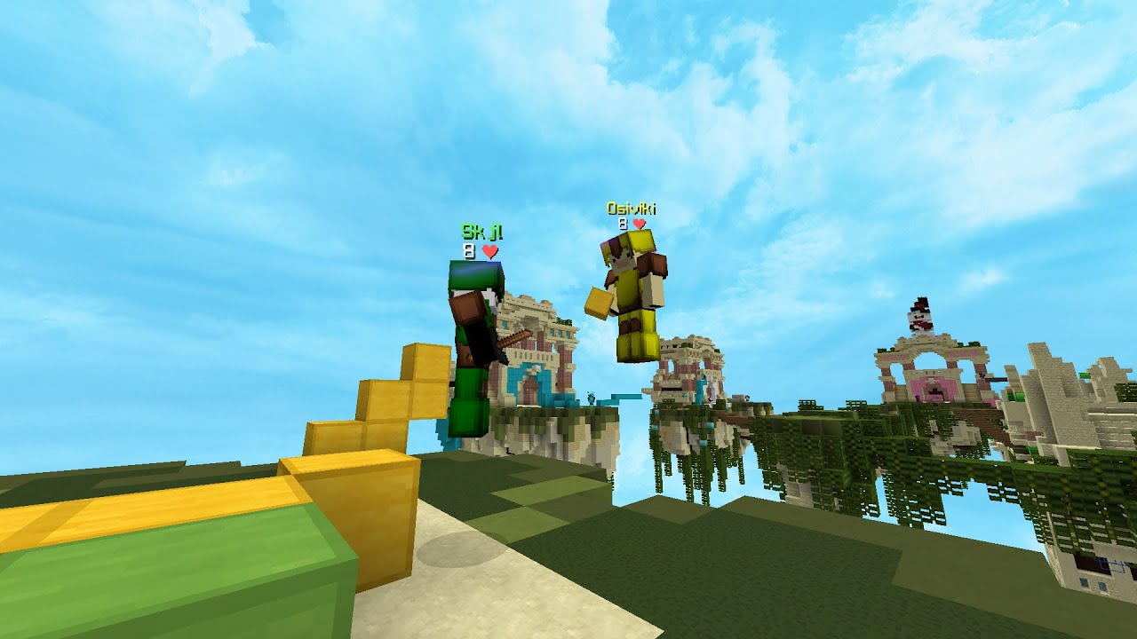 THE RETURN HYPIXEL SLANDER