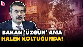 Sendikalar Bakan Tekinin Istifasını Istiyor 4 Gün Sonra Il Milli Eğitim Müdürü Koltuğundan Kalktı