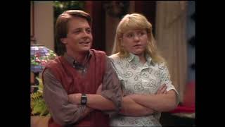 Family Ties S4E3: Mr. Wrong "My brother and sister, Alex and Jennifer."