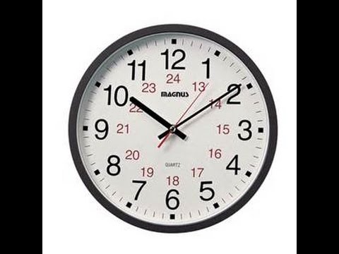 how to switch your time format from 24 hours to 12 hours and vice 24 hours format